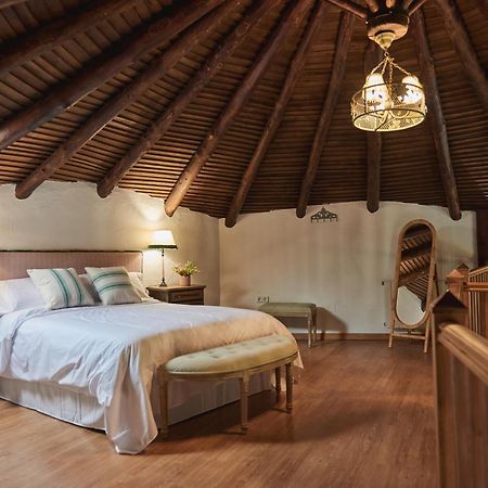 Alojamiento Turistico- Agroturismo Dehesa La Pared Chillon Buitenkant foto