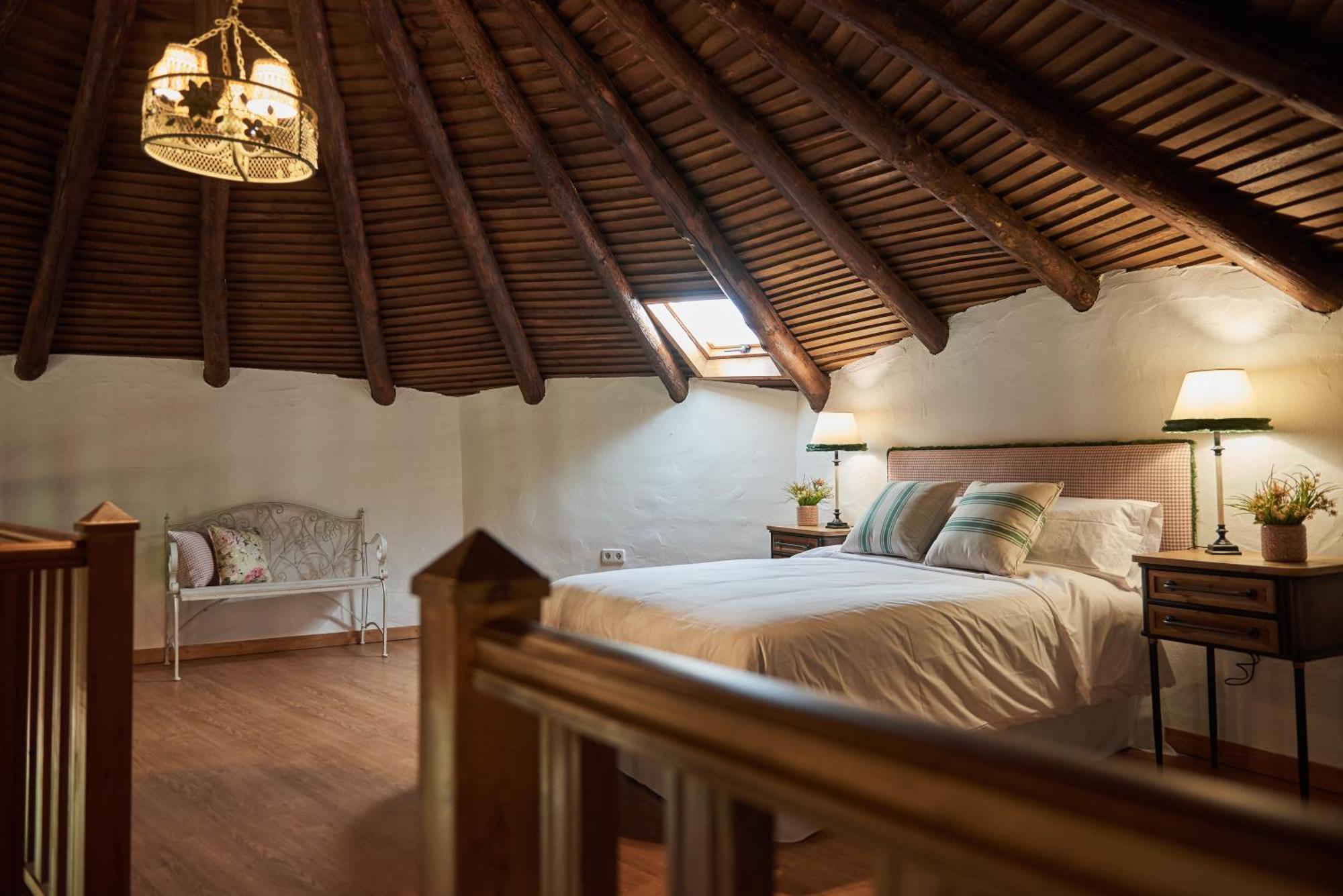 Alojamiento Turistico- Agroturismo Dehesa La Pared Chillon Buitenkant foto