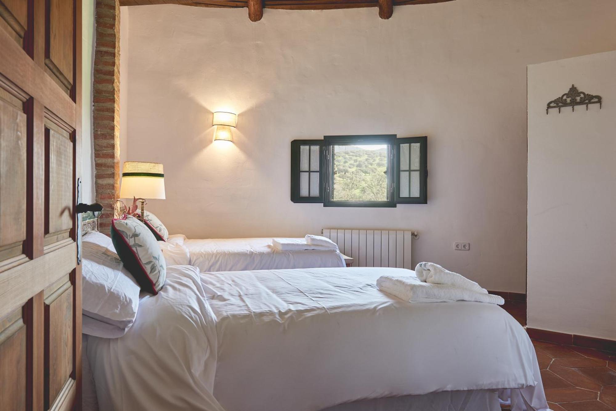 Alojamiento Turistico- Agroturismo Dehesa La Pared Chillon Buitenkant foto